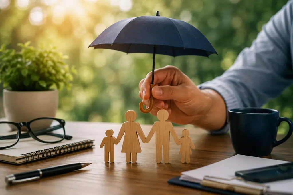Helping families protect their future with trusted insurance guidance in Vijayawada